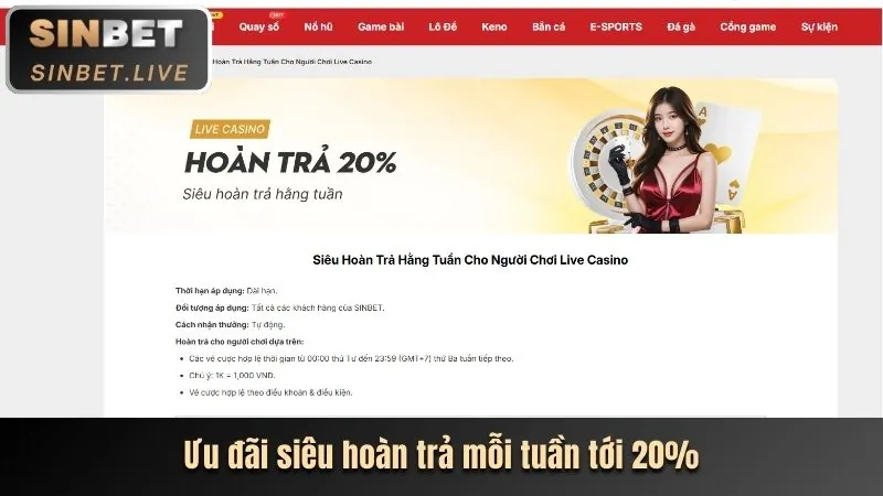 Khuyến mãi nạp tiền hàng ngày bj88
